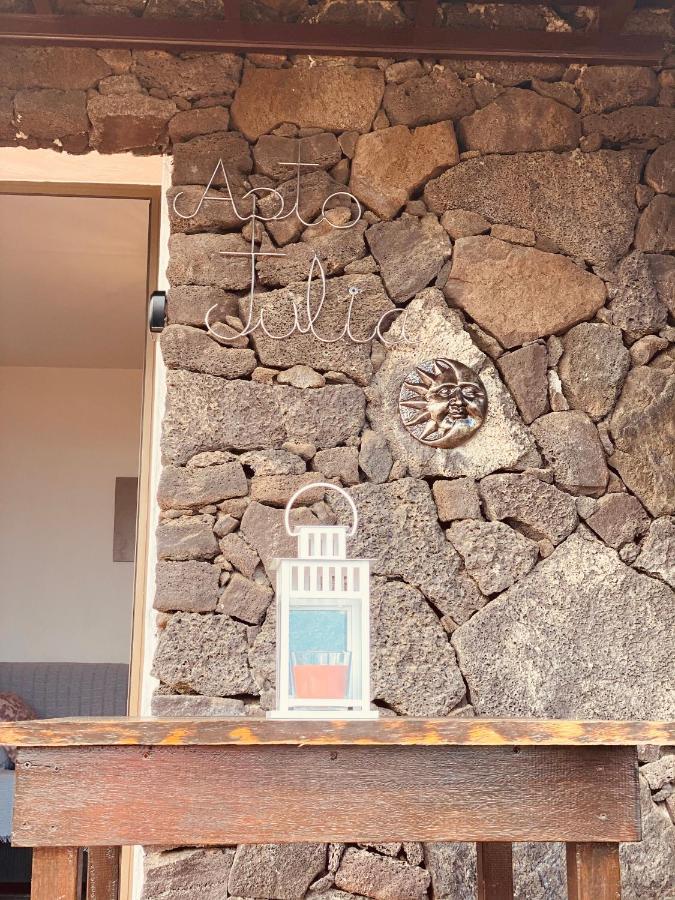 Vivienda Vacacional Julia La Asomada  Bagian luar foto