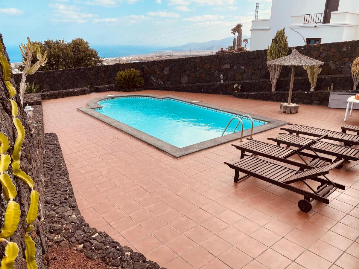 Vivienda Vacacional Julia La Asomada  Bagian luar foto