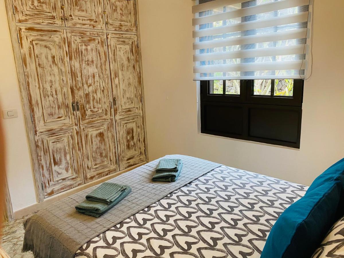 Vivienda Vacacional Julia La Asomada  Bagian luar foto