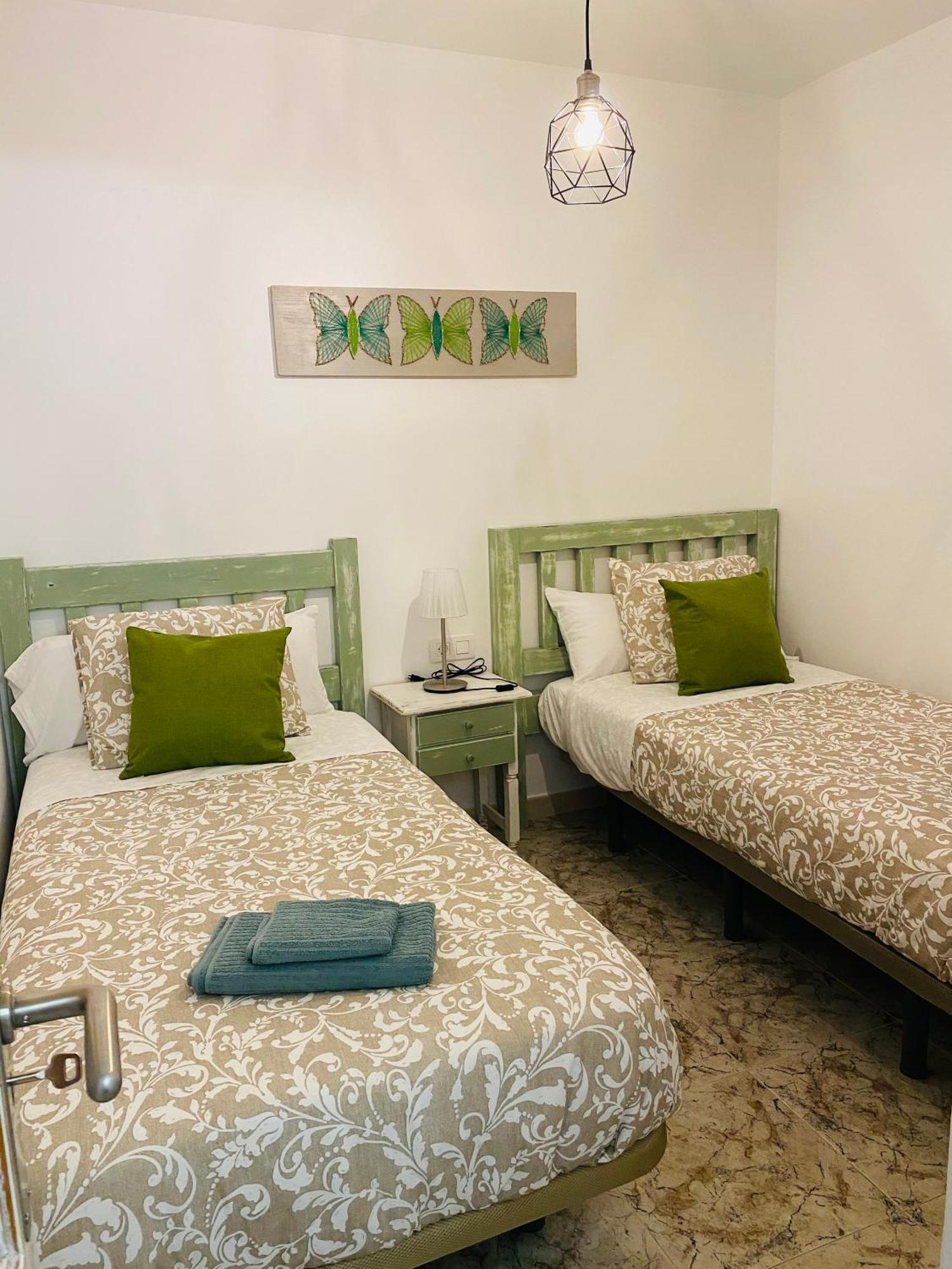 Vivienda Vacacional Julia La Asomada  Bagian luar foto