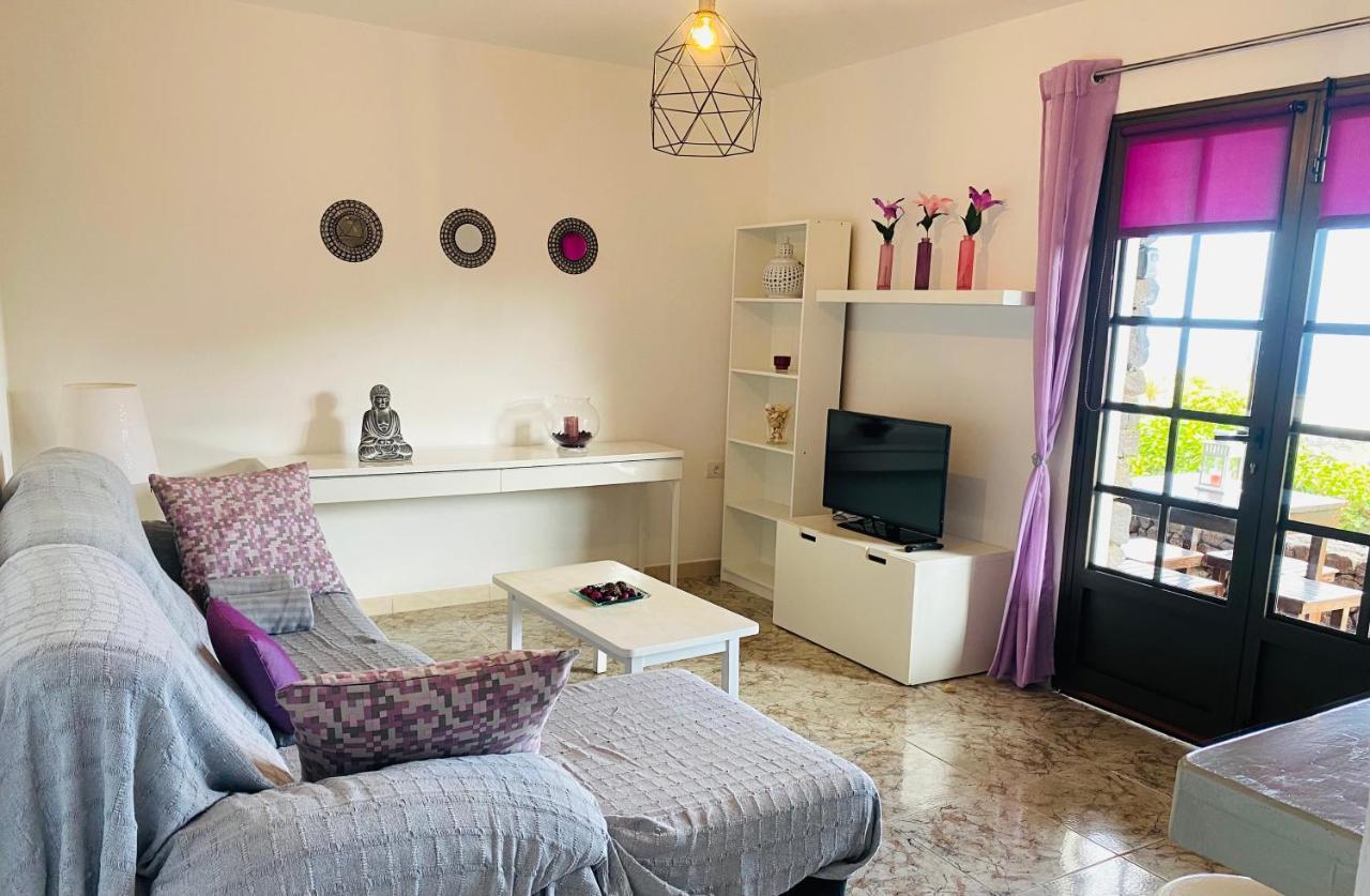 Vivienda Vacacional Julia La Asomada  Bagian luar foto