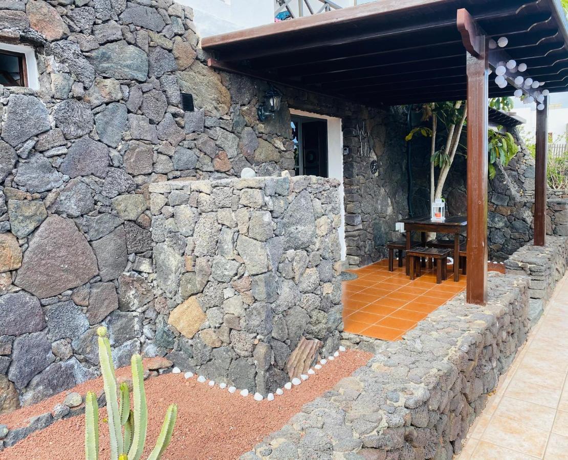 Vivienda Vacacional Julia La Asomada  Bagian luar foto
