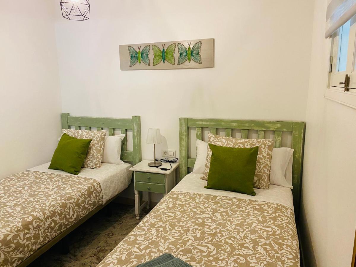 Vivienda Vacacional Julia La Asomada  Bagian luar foto